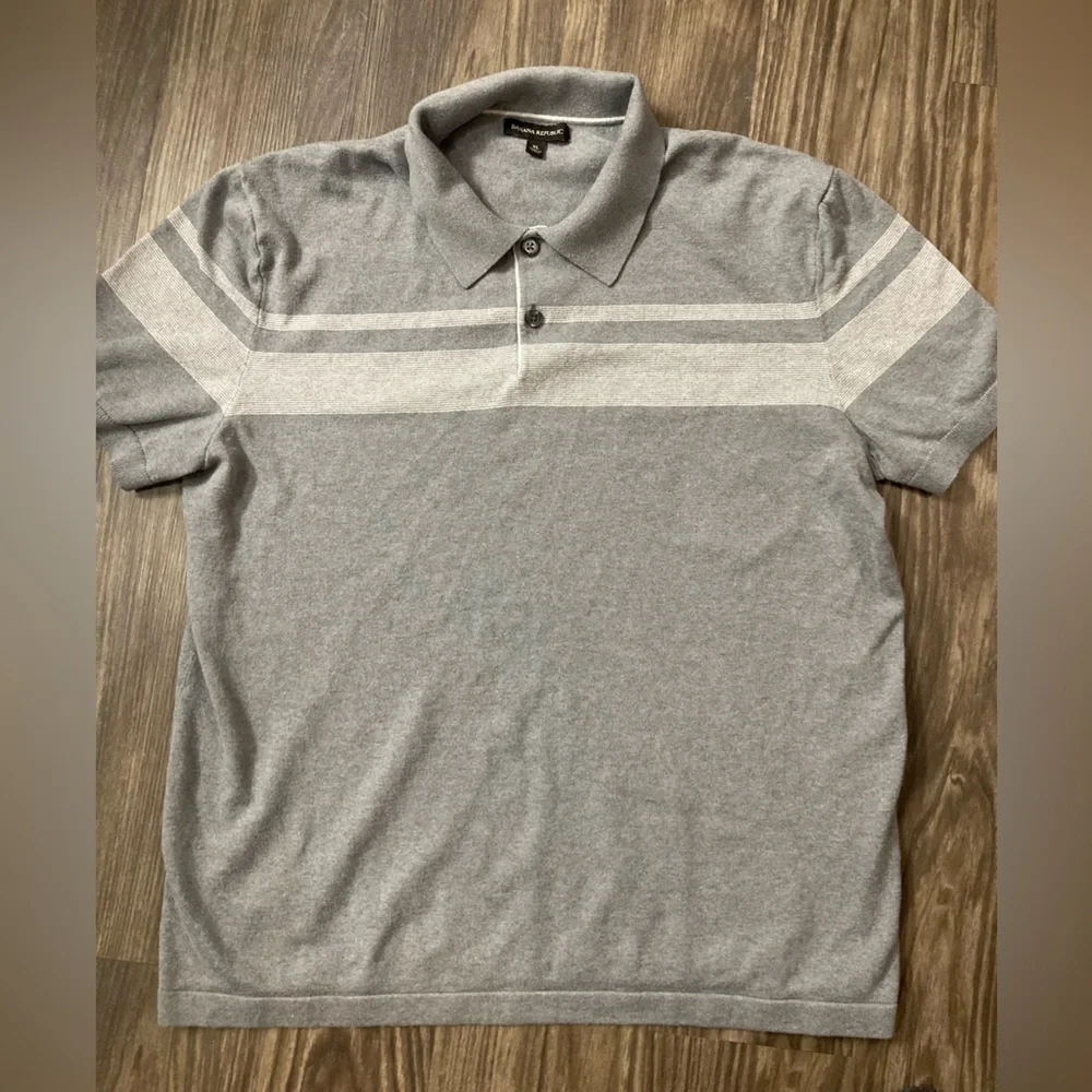 Banana Republic Men’s XL‎ Polo Shirt